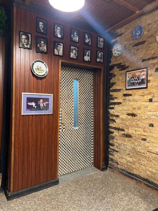 Italian House Hotel Baghdad Exterior photo